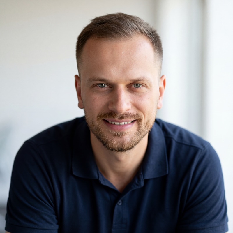 Filip Litvák — zakladateľ profizivotopis.sk